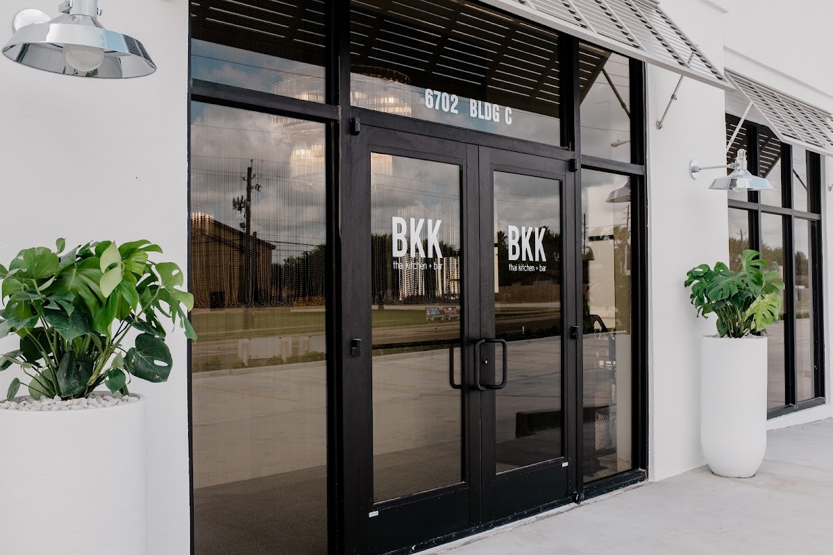 Bkk Thai Kitchen + Bar