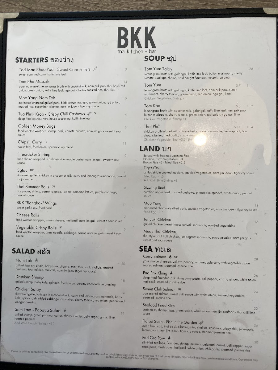Menu Bkk Thai Kitchen + Bar-2