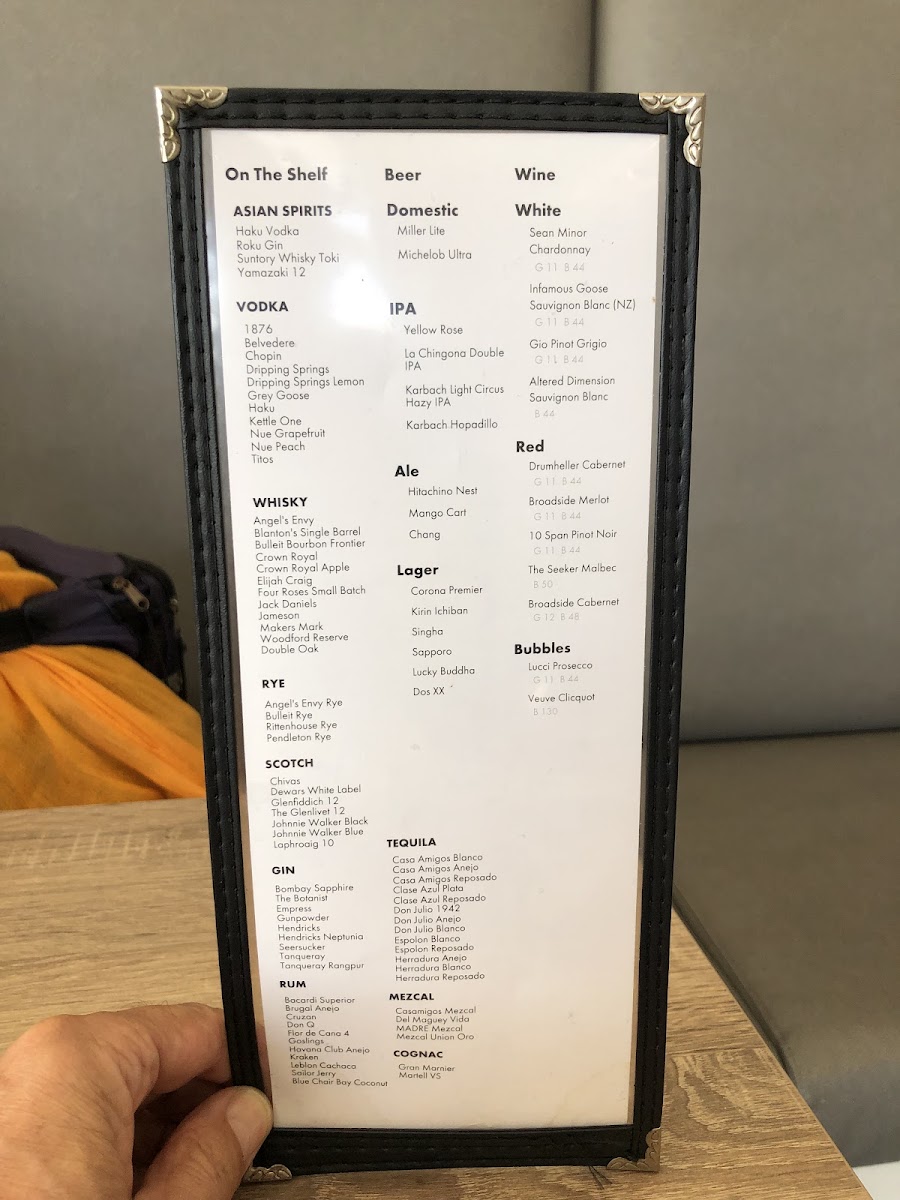 Menu Bkk Thai Kitchen + Bar-9