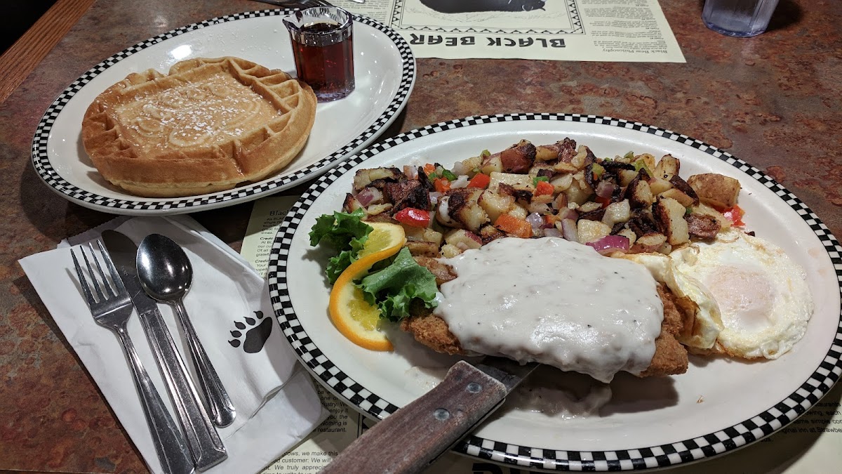 Black Bear Diner Citrus Heights-7