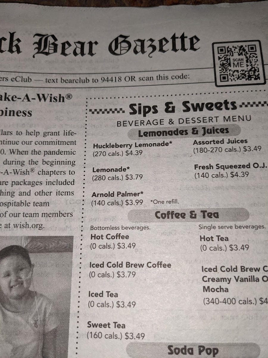 Menu Black Bear Diner Citrus Heights-5