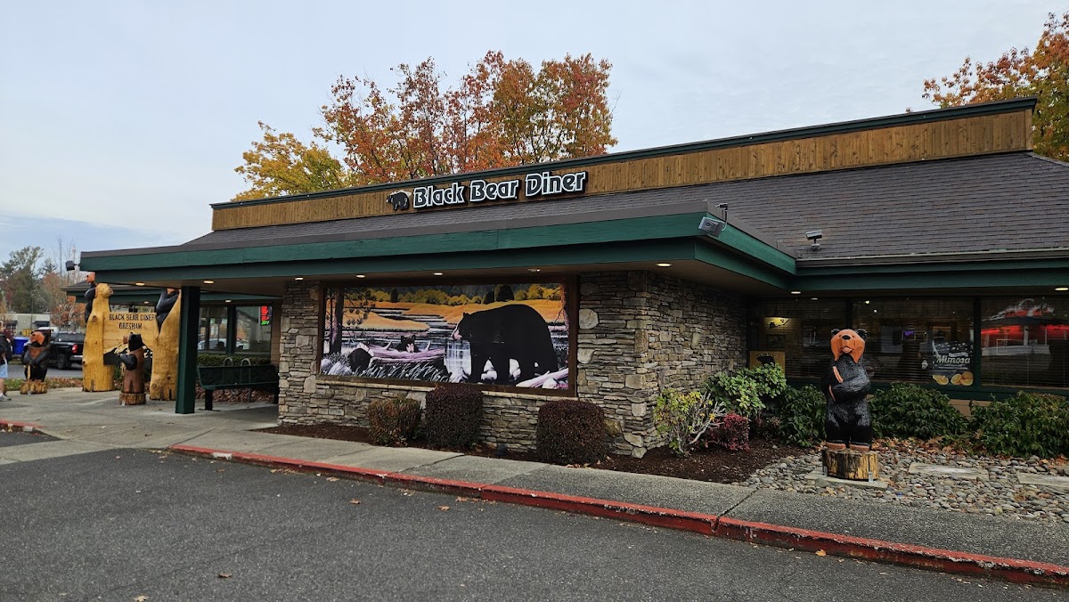 Black Bear Diner Gresham
