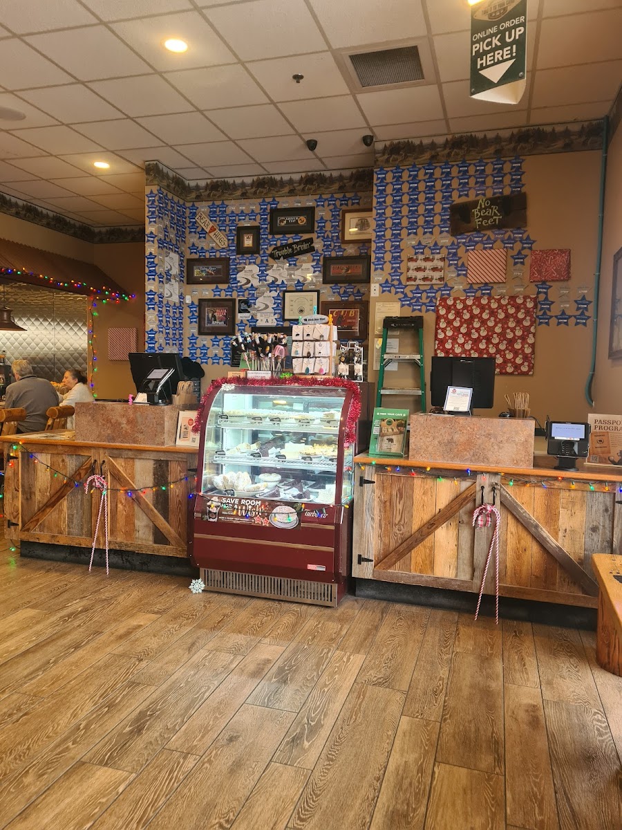 Black Bear Diner Las Vegas - S. Las Vegas Blvd-3