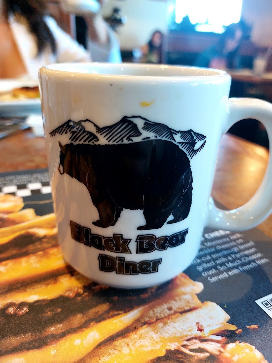 Black Bear Diner Las Vegas - S. Las Vegas Blvd-6