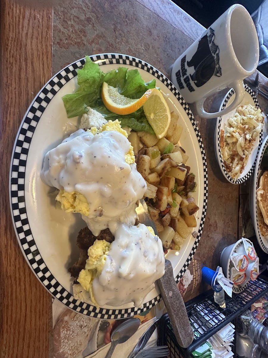 Black Bear Diner Las Vegas - S. Las Vegas Blvd-9