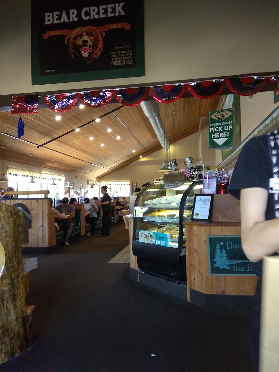Black Bear Diner Oakley