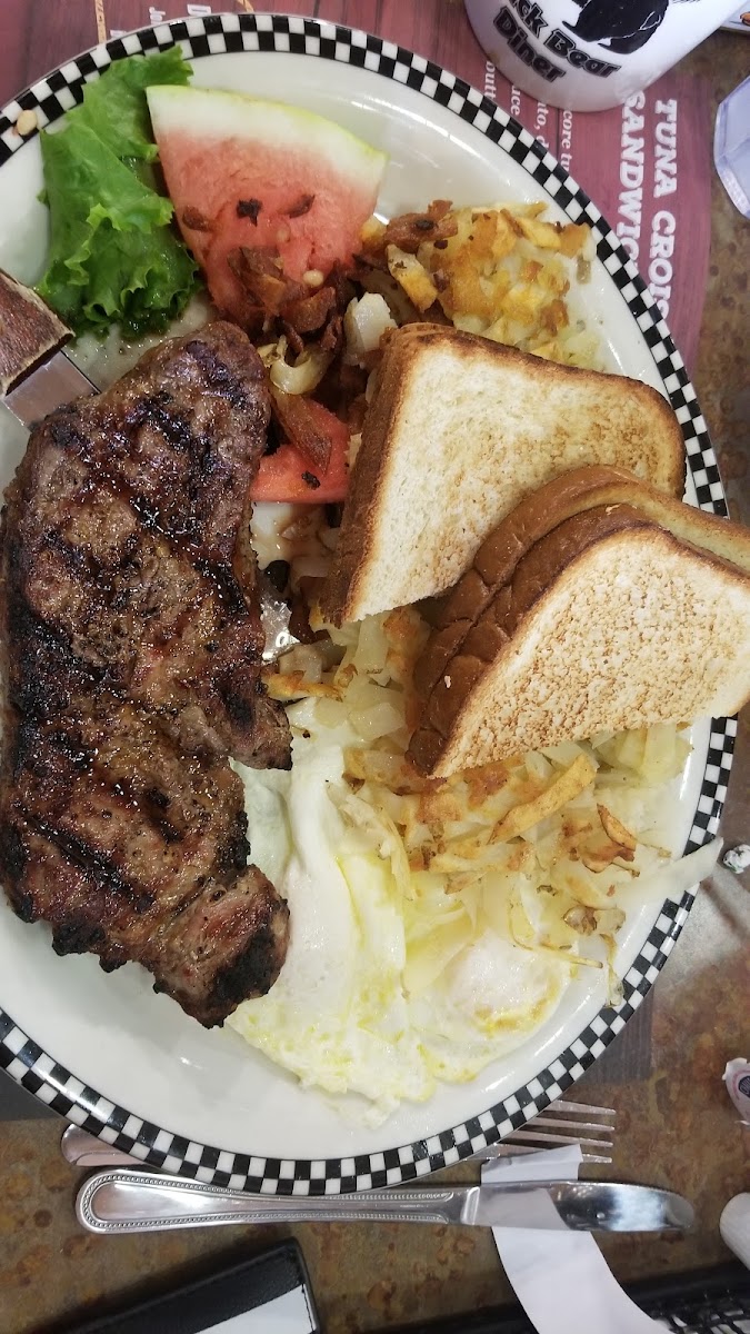 Black Bear Diner Oakley-5