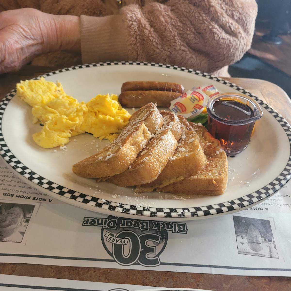 Black Bear Diner Oakley-6