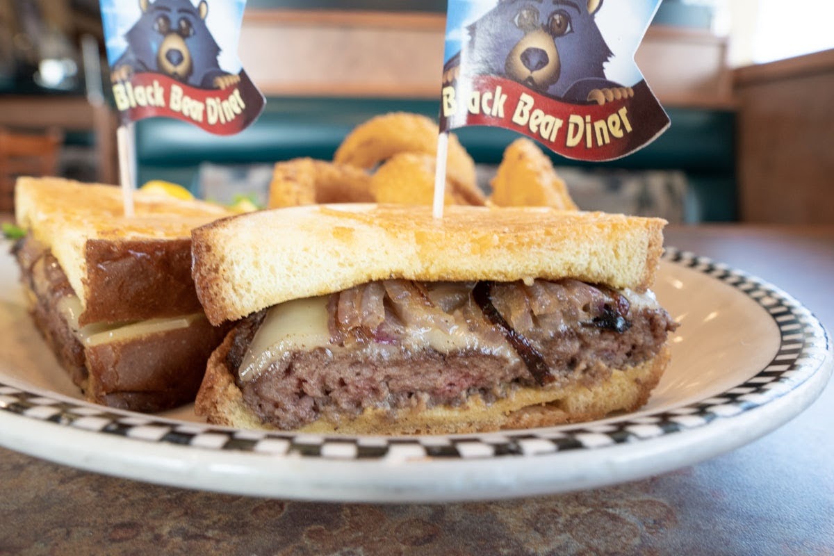 Black Bear Diner Vancouver-8
