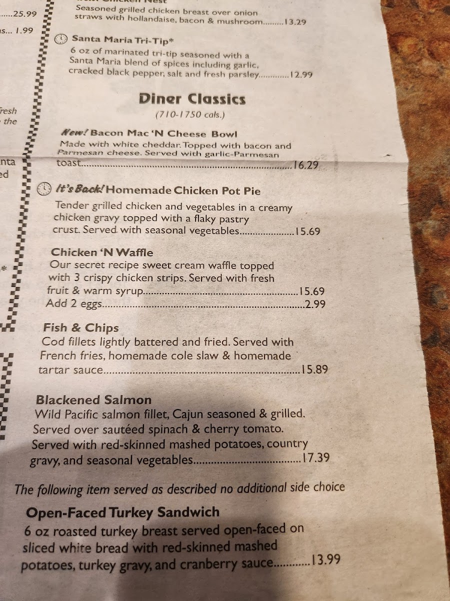 Menu Black Bear Diner Vancouver-6