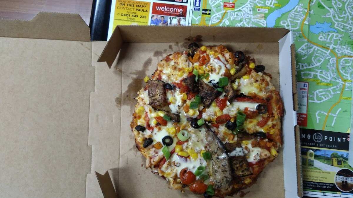 Black Box Pizza And Icecream-9