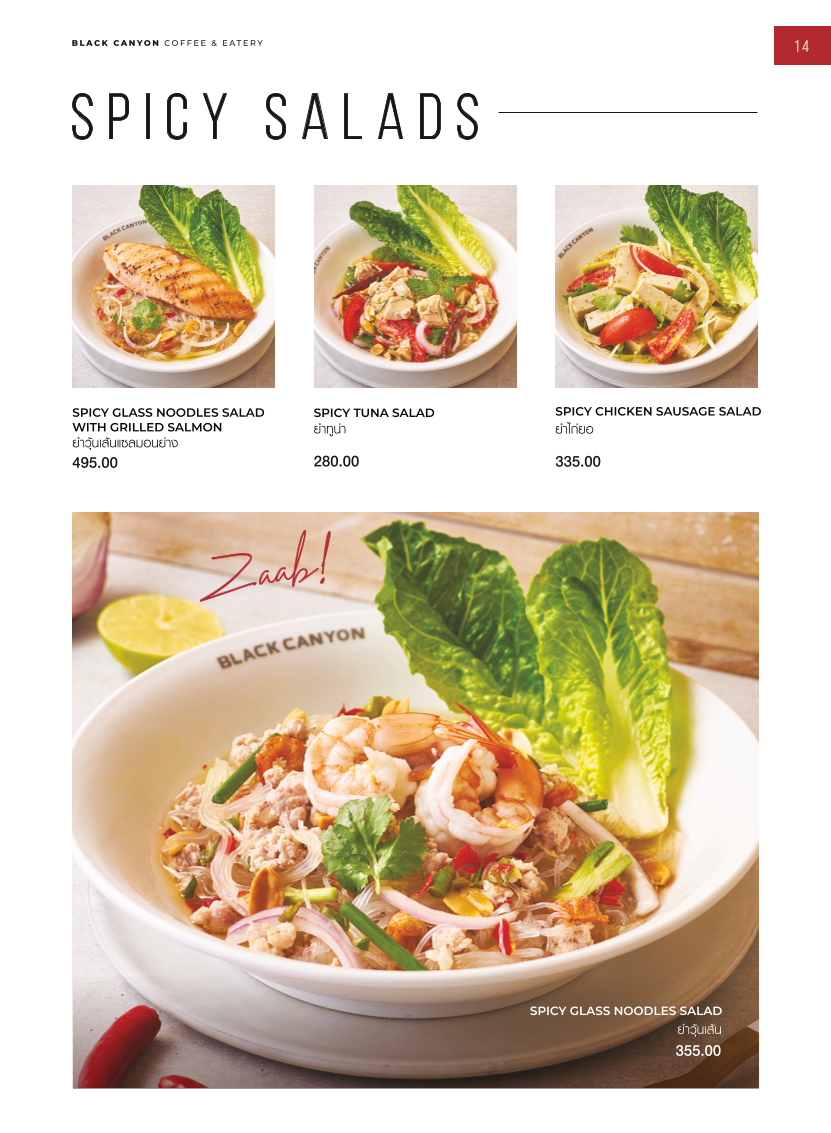 Menu Black Canyon Coffee-10