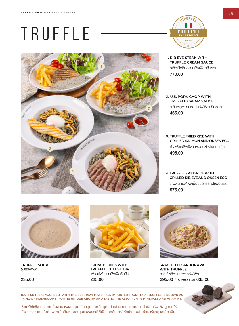 Menu Black Canyon Coffee-2