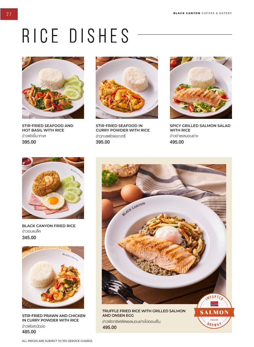 Menu Black Canyon Coffee-4