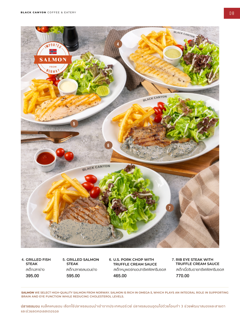 Menu Black Canyon Coffee-5