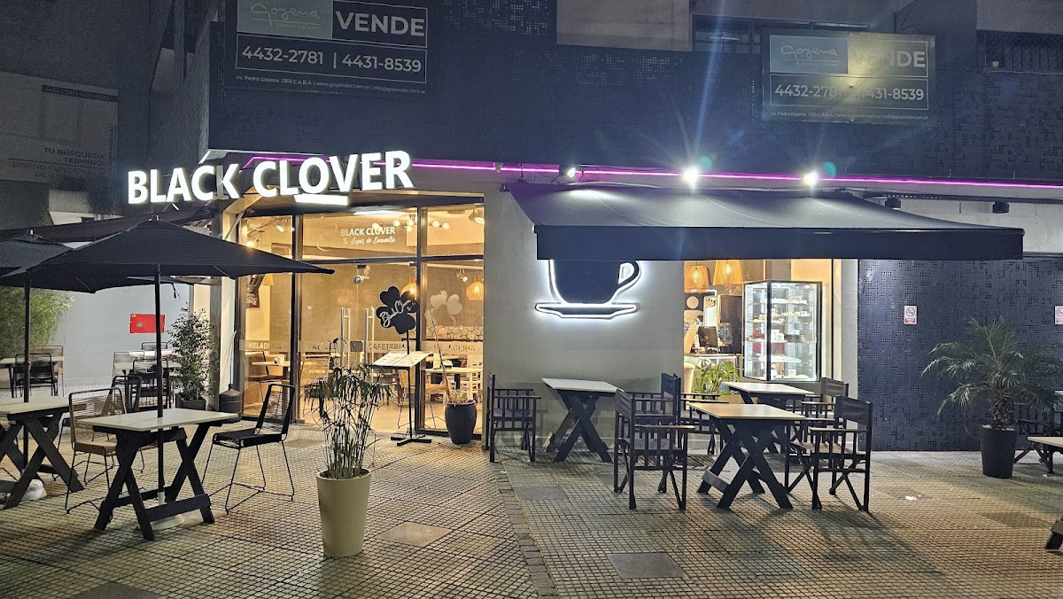 Black Clover