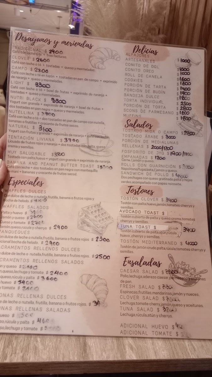 Menu Black Clover-4