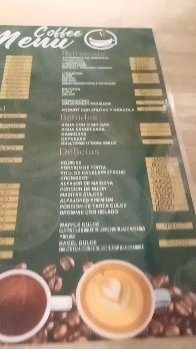 Menu Black Clover-5