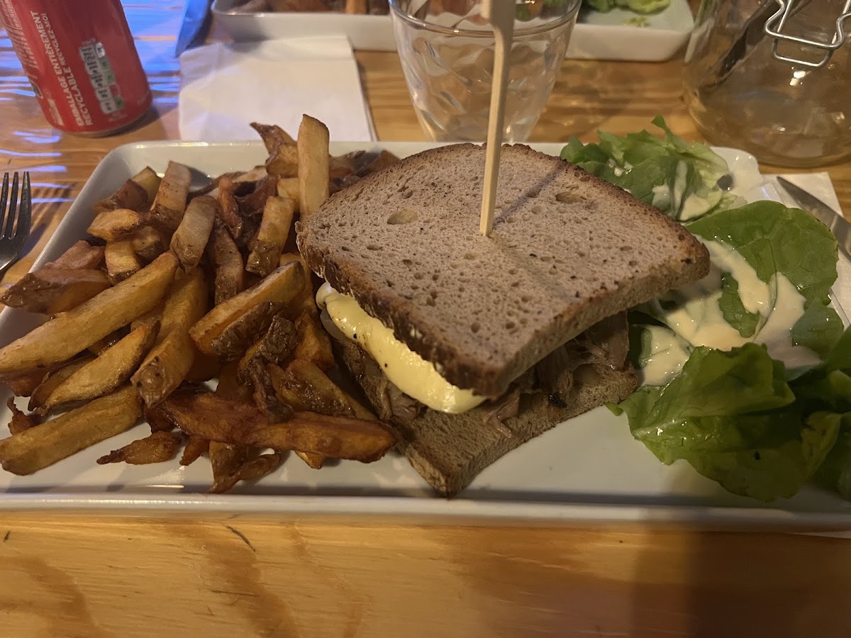 Black Cow's Burger-3