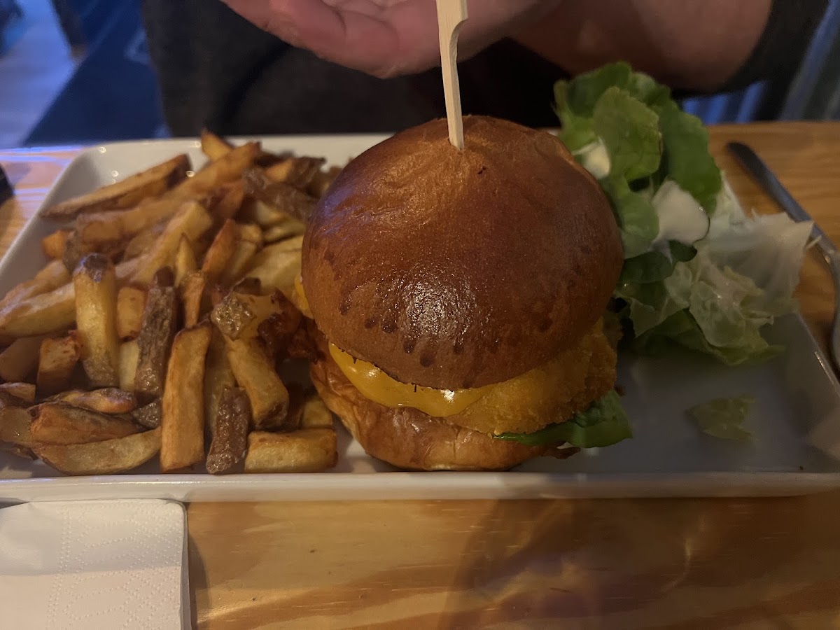 Black Cow's Burger-7