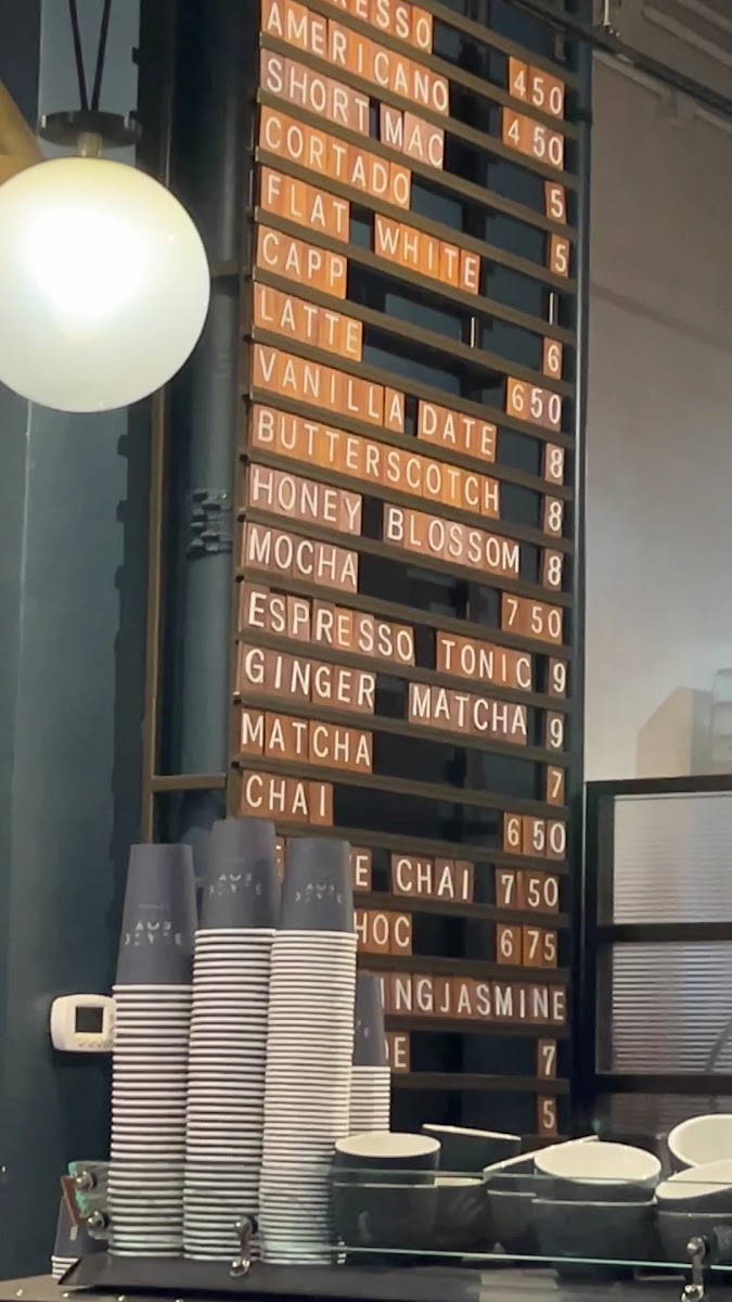 Menu Black Fox Coffee-1