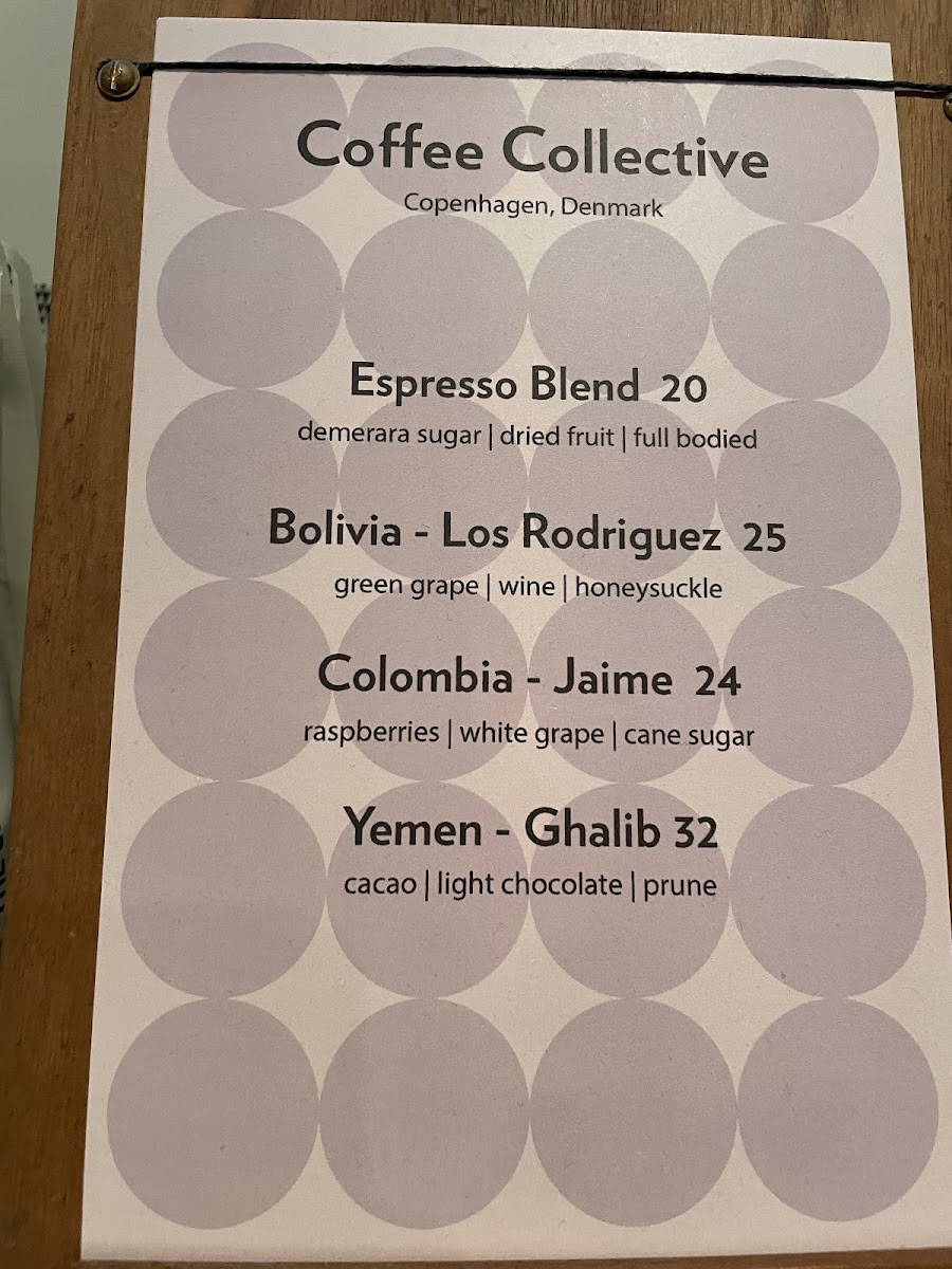 Menu Black Fox Coffee-7