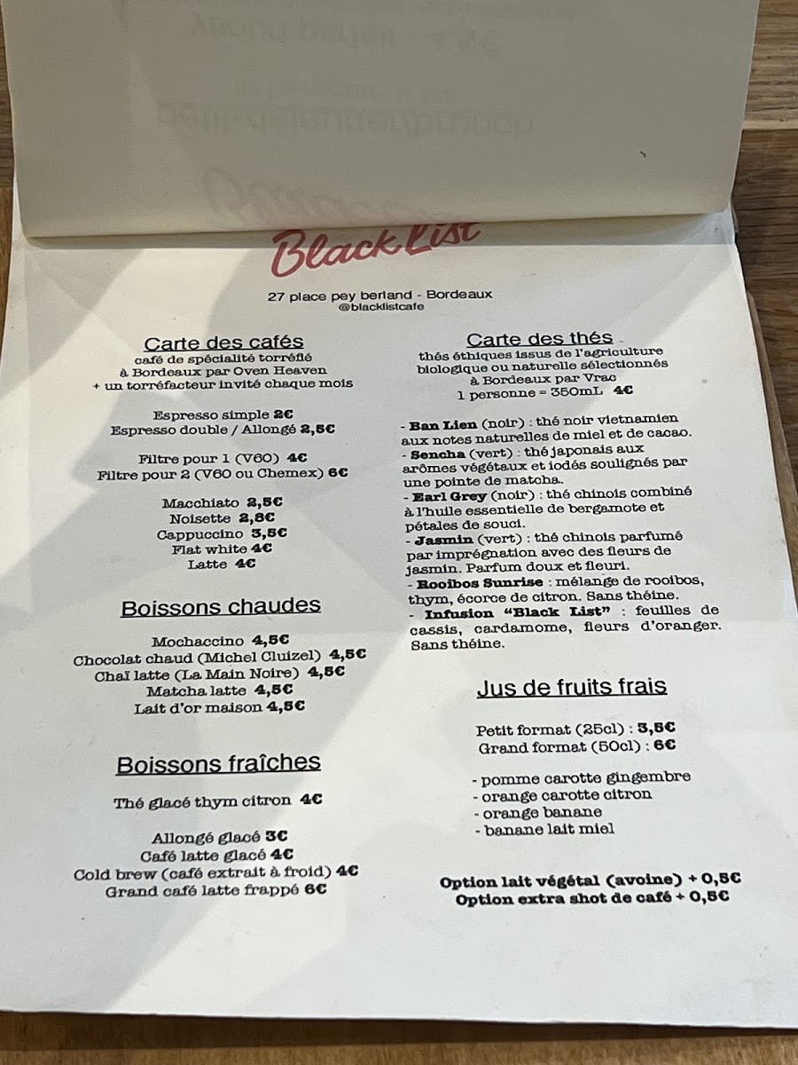 Menu Black List Café-2