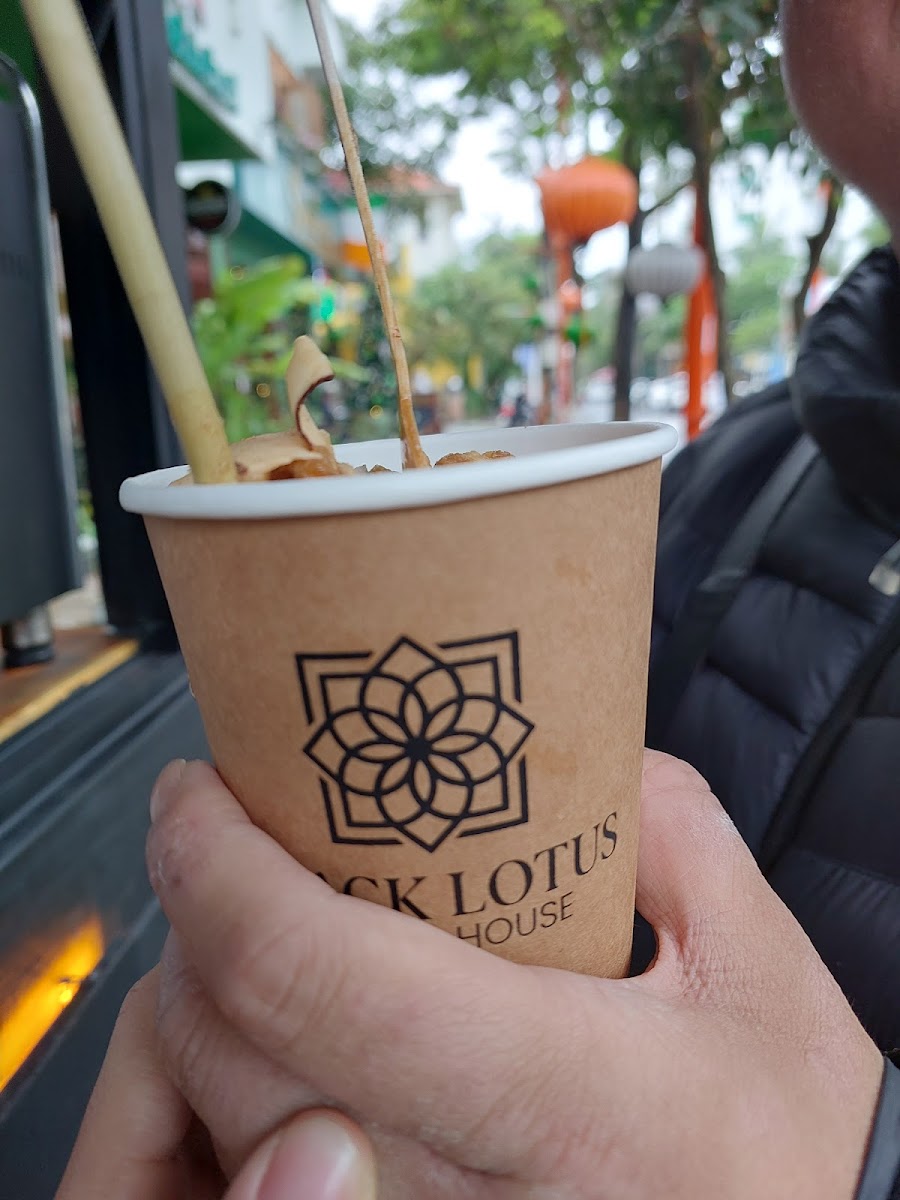 Black Lotus Coffee House : Kiosk-10