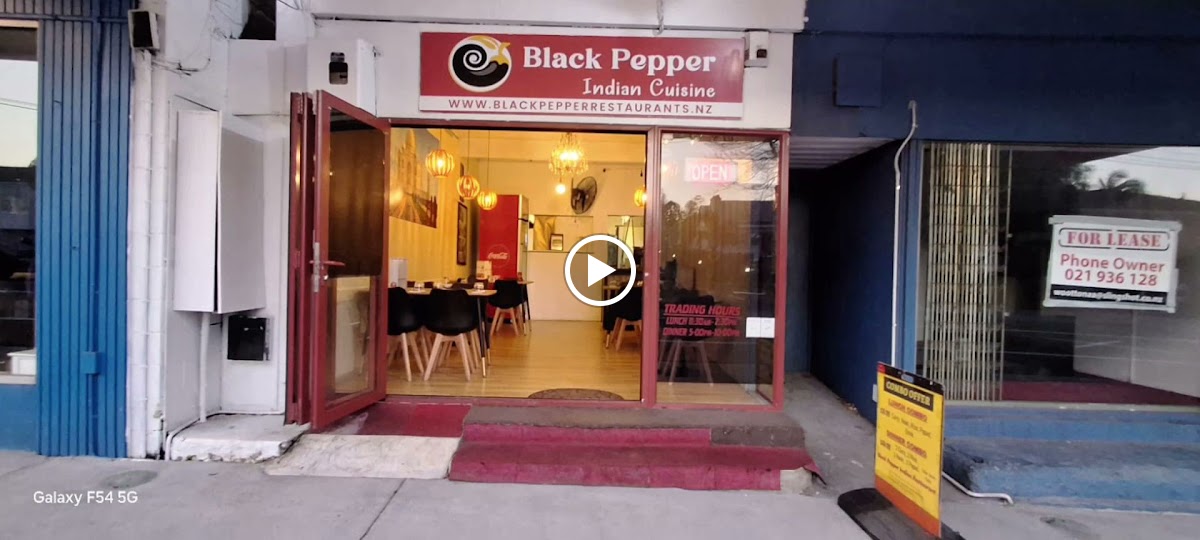 Black Pepper Indian Restaurant-2