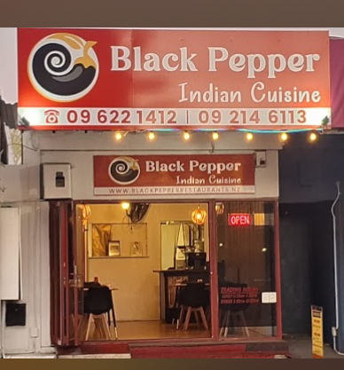 Black Pepper Indian Restaurant-4
