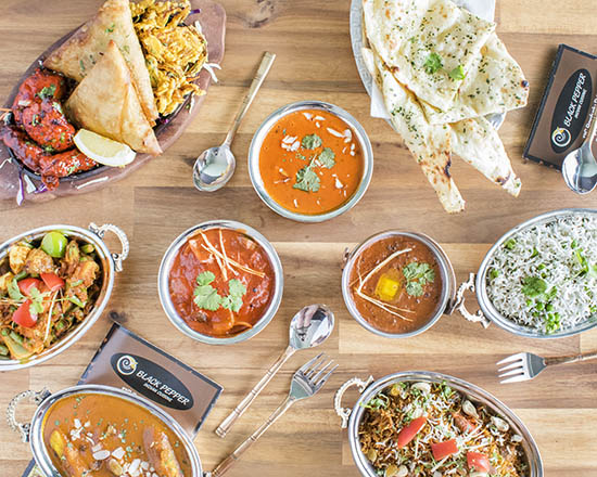 Black Pepper Indian Restaurant-8