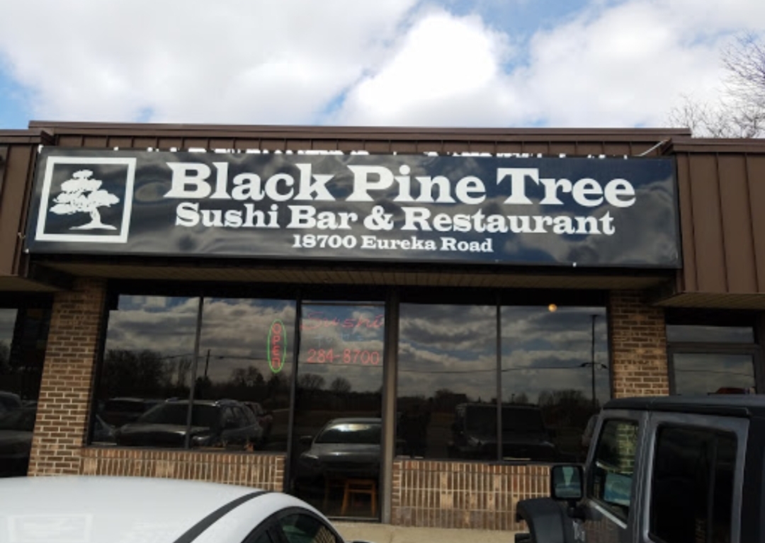 Black Pine Tree Sushi Bar