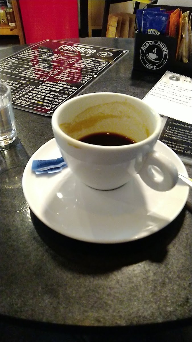 Black Prime Café - Feira Dos Importados-6