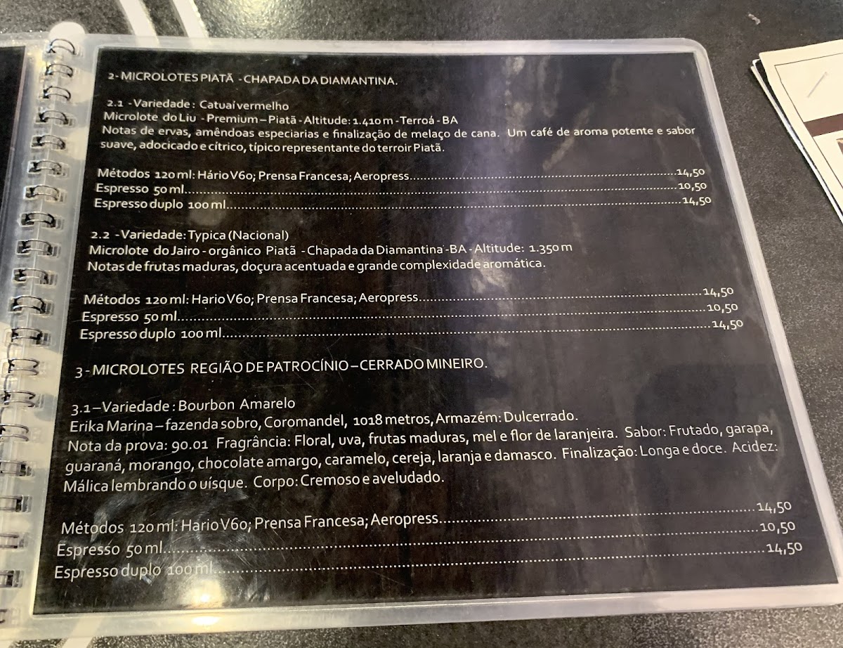 Menu Black Prime Café - Feira Dos Importados-4