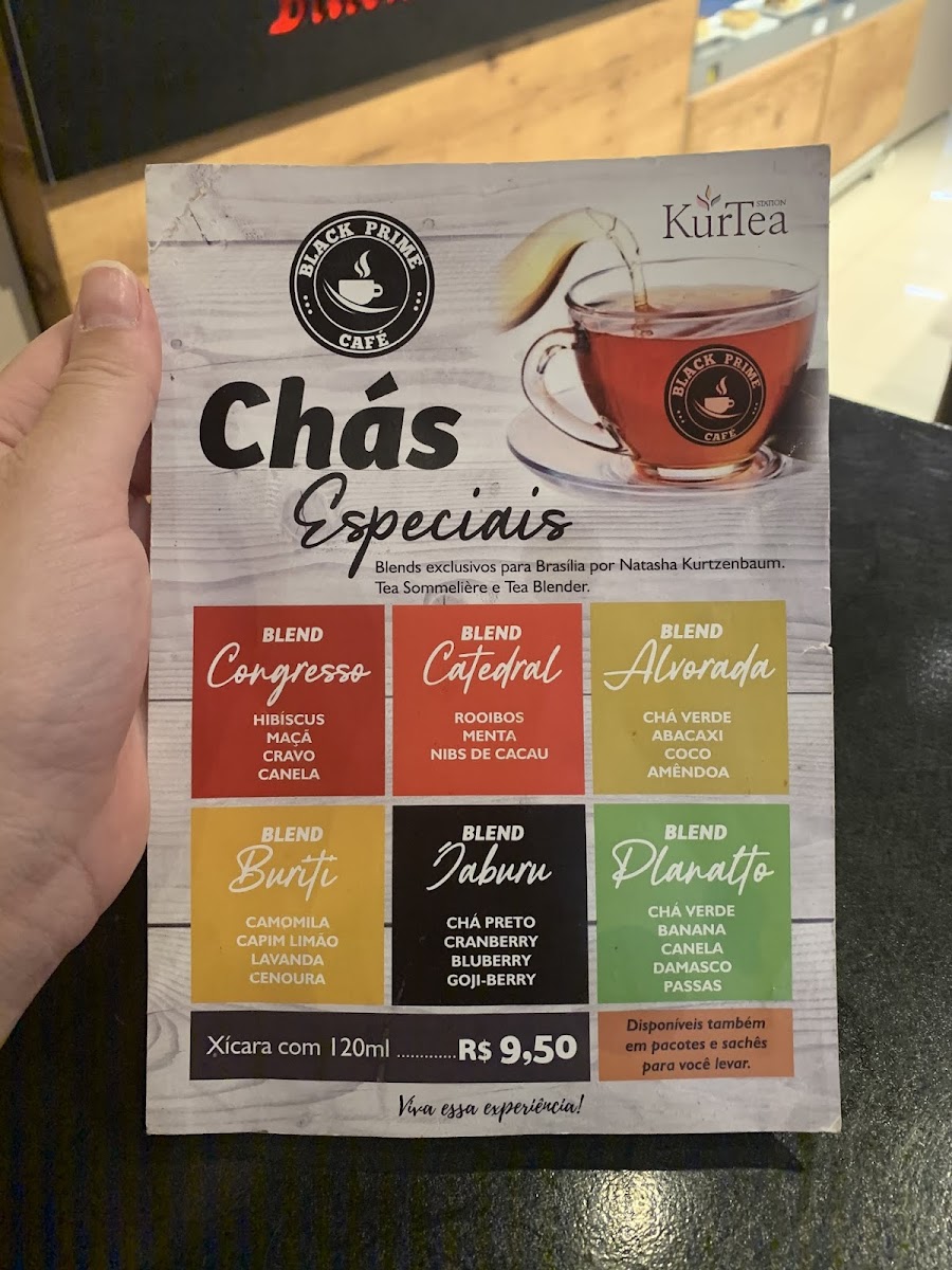 Menu Black Prime Café - Feira Dos Importados-7