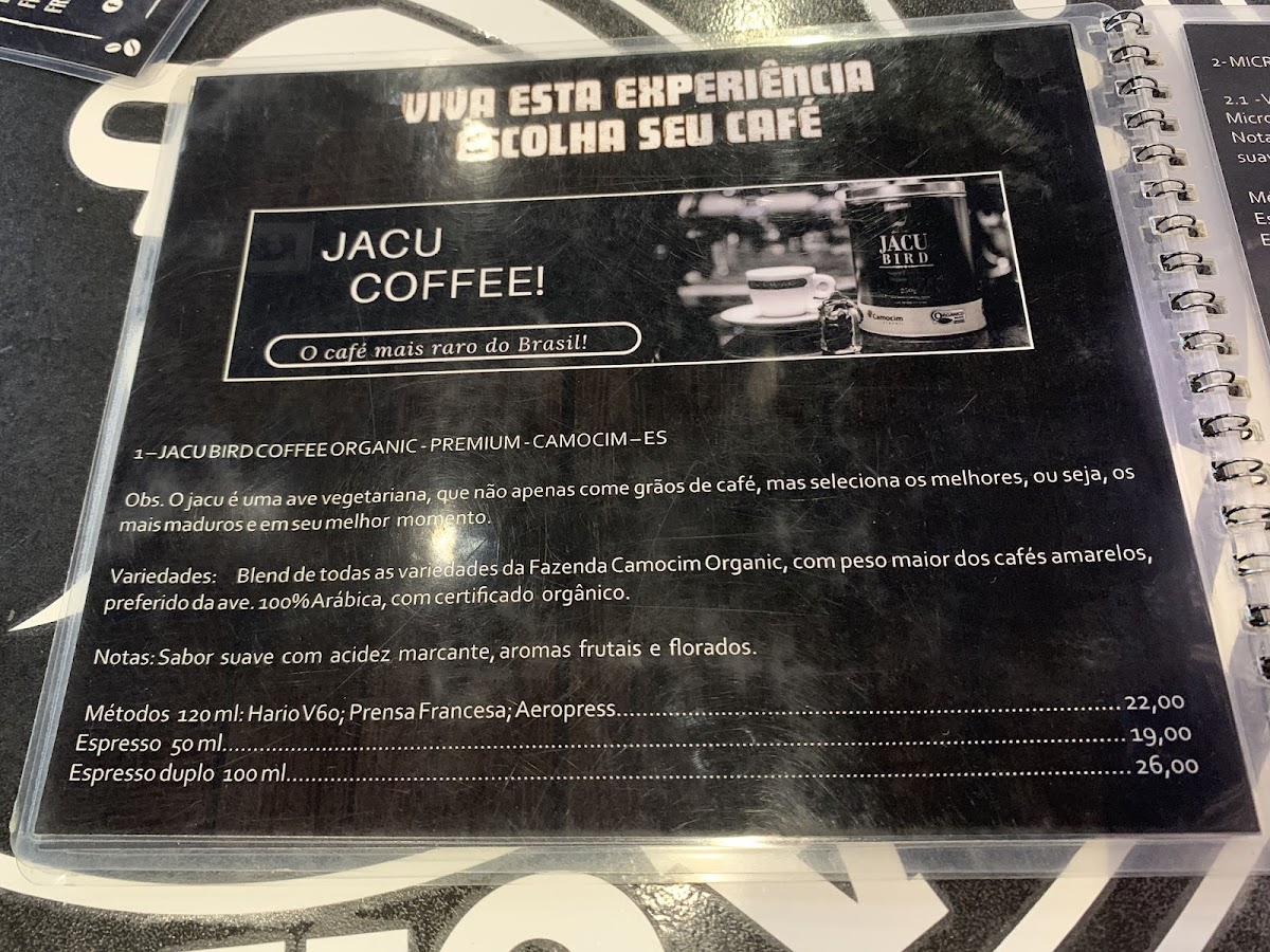 Menu Black Prime Café - Feira Dos Importados-8