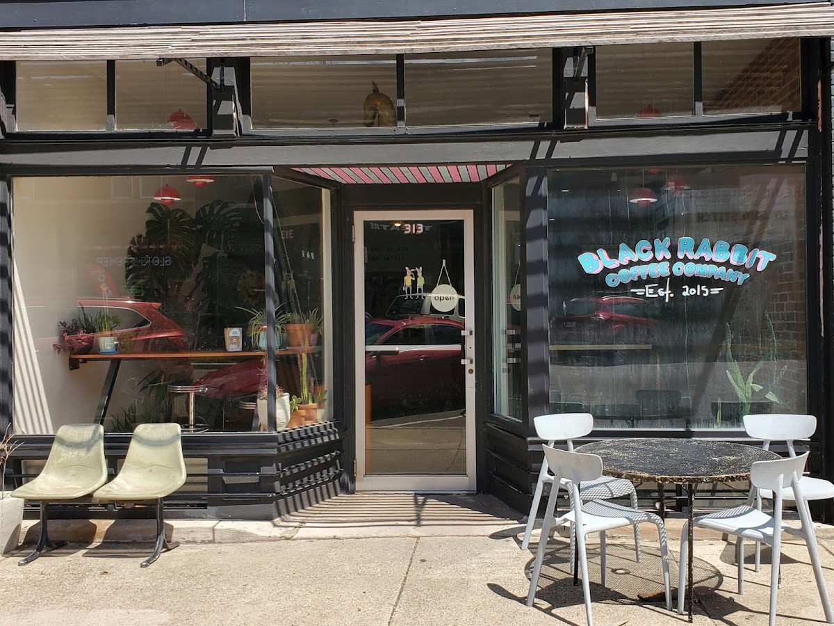 Black Rabbit Coffee Roasters