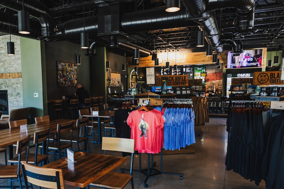 Black Rifle Coffee Company