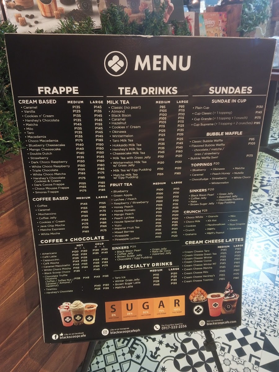 Menu Black Scoop Café Maginhawa-2