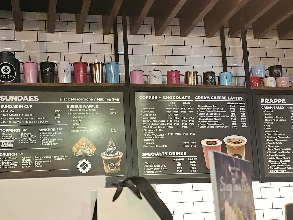 Menu Black Scoop Café Maginhawa-5