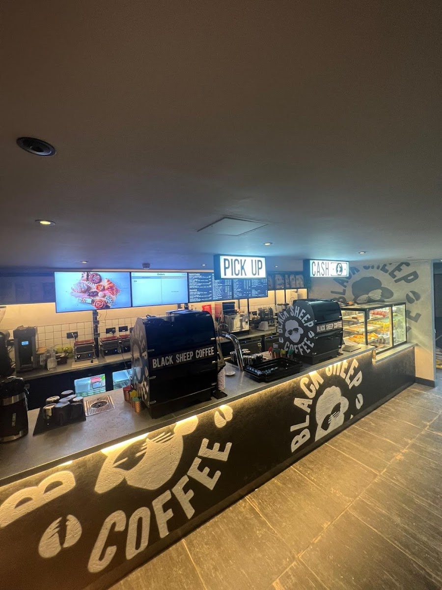 Black Sheep Coffee