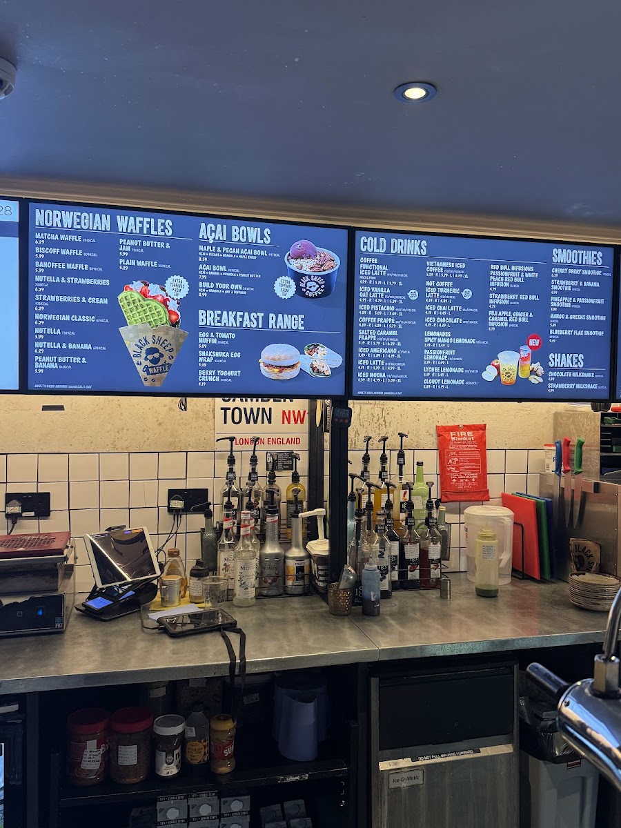 Menu Black Sheep Coffee-2