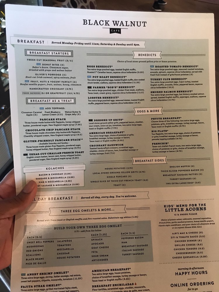 Black Walnut - Cinco Ranch Menu-10