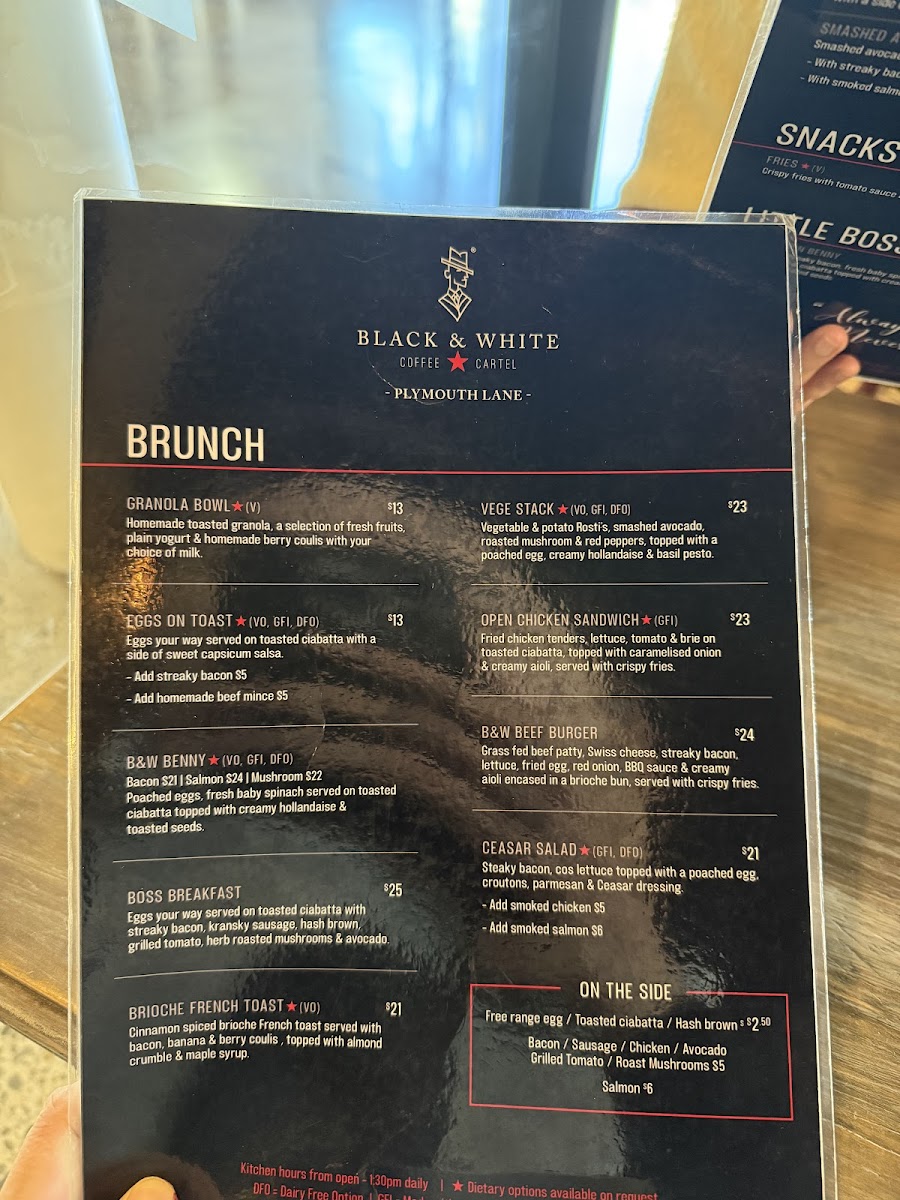 Menu Black & White Coffee Cartel-1