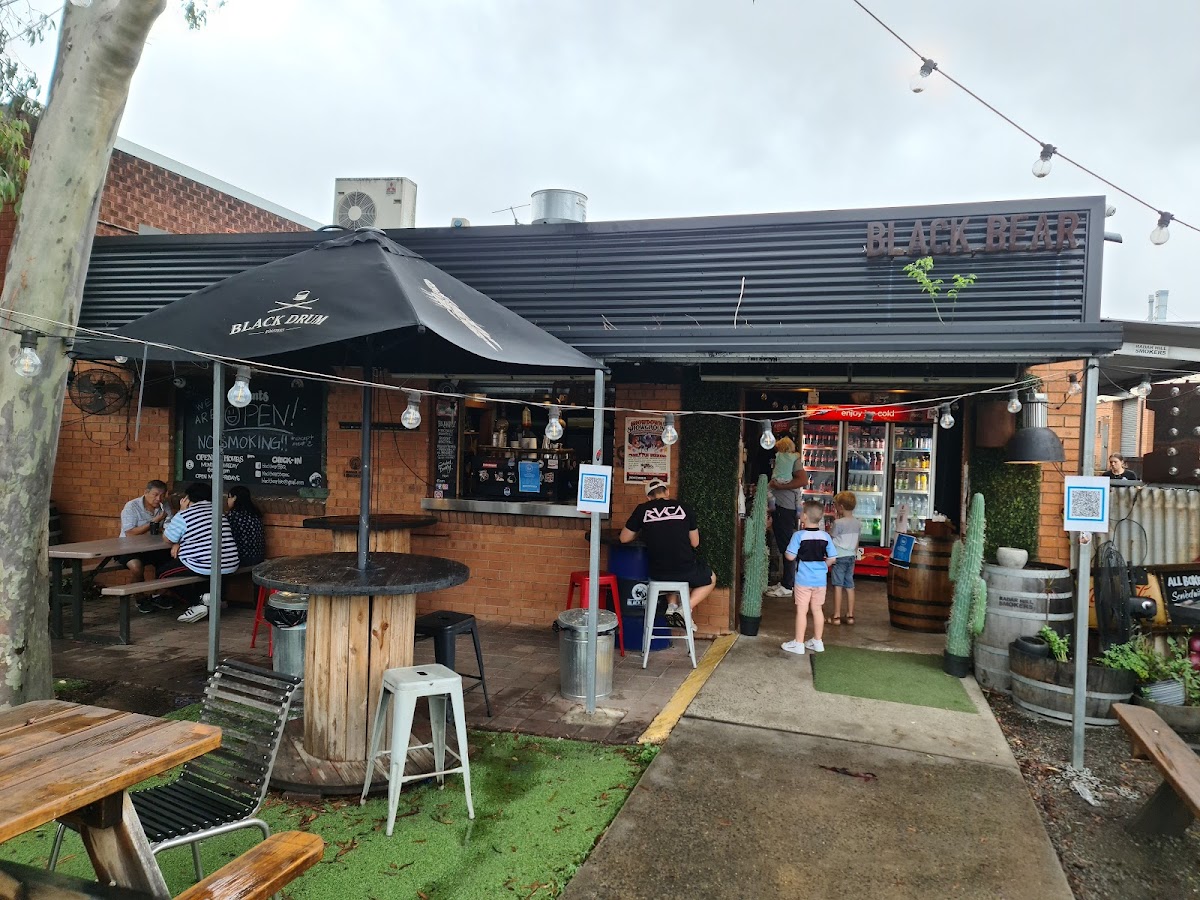 Blackbear Bbq Blacktown
