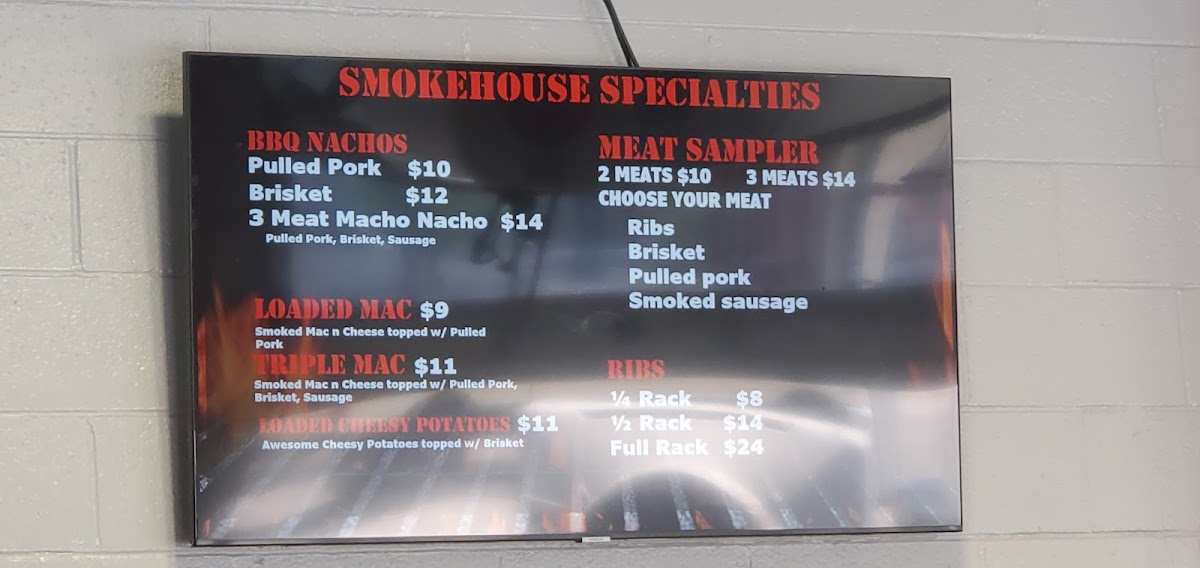 Menu Blackhawk Bbq Pit-10