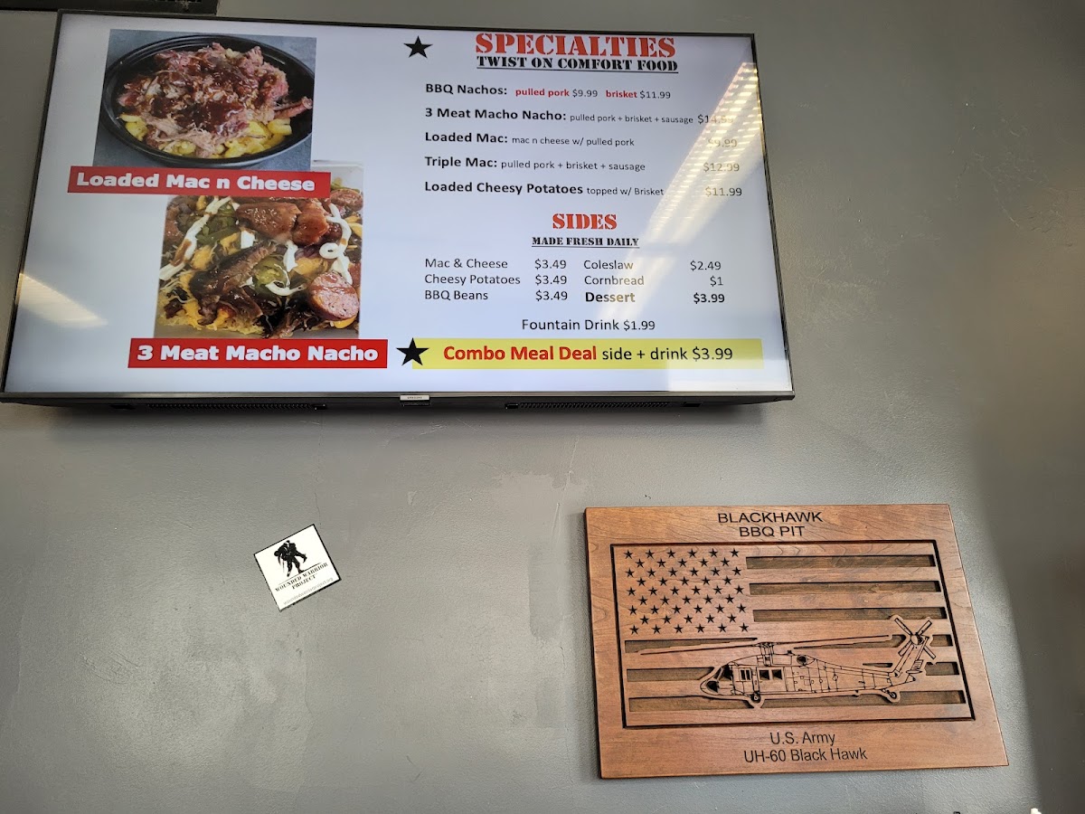 Menu Blackhawk Bbq Pit-5