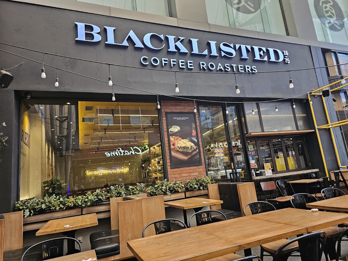 Blacklisted Coffee