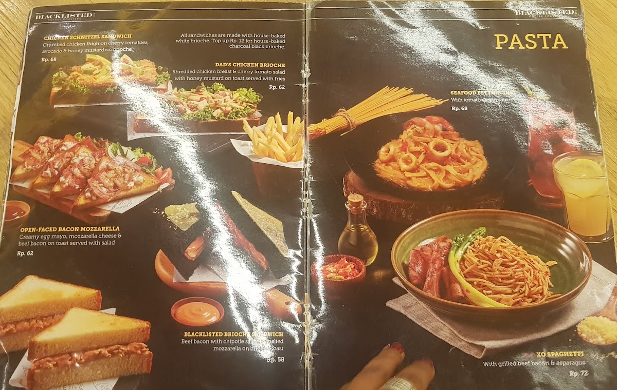 Menu Blacklisted Coffee-8