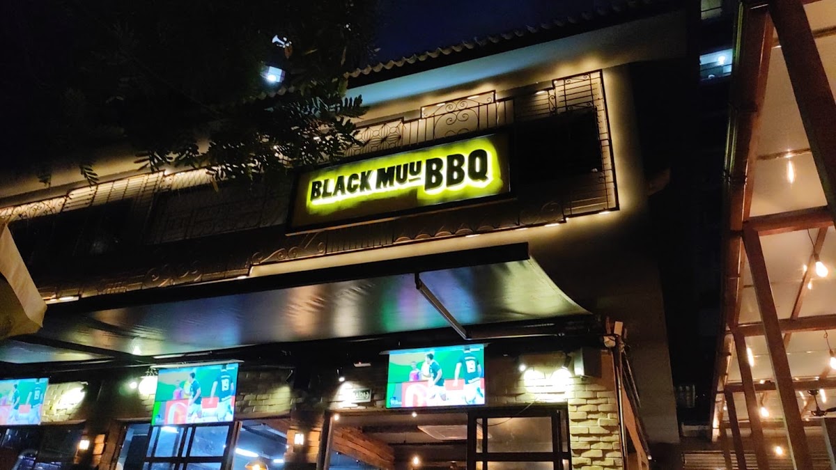 Blackmuu Bbq